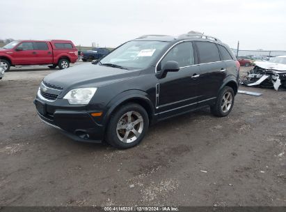 Lot #3035080444 2013 CHEVROLET CAPTIVA SPORT LT