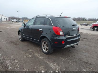 Lot #3035080444 2013 CHEVROLET CAPTIVA SPORT LT