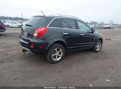 Lot #3035080444 2013 CHEVROLET CAPTIVA SPORT LT