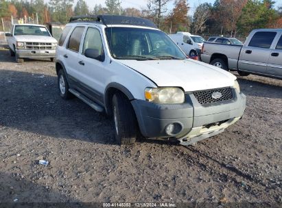 Lot #3051091417 2006 FORD ESCAPE XLT/XLT SPORT