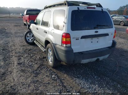 Lot #3051091417 2006 FORD ESCAPE XLT/XLT SPORT