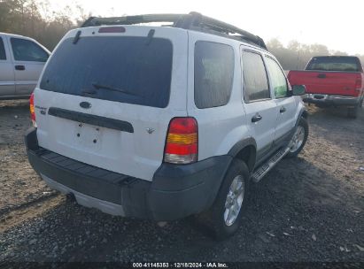 Lot #3051091417 2006 FORD ESCAPE XLT/XLT SPORT