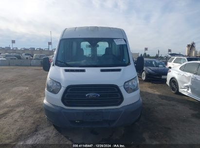 Lot #3056477268 2018 FORD TRANSIT-250