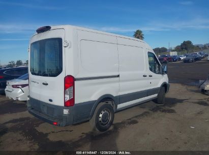 Lot #3056477268 2018 FORD TRANSIT-250