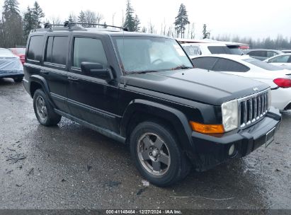 Lot #3056477263 2007 JEEP COMMANDER SPORT