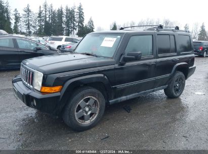 Lot #3056477263 2007 JEEP COMMANDER SPORT