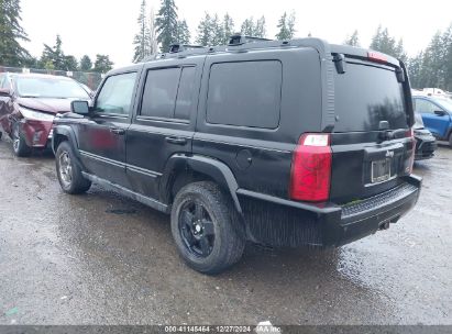 Lot #3056477263 2007 JEEP COMMANDER SPORT