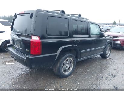 Lot #3056477263 2007 JEEP COMMANDER SPORT