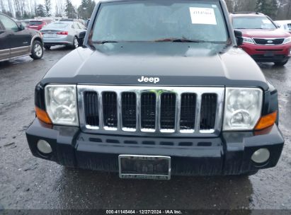 Lot #3056477263 2007 JEEP COMMANDER SPORT