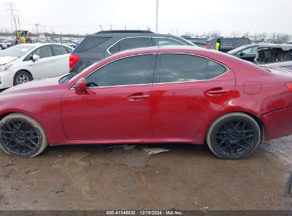 Lot #3050076598 2007 LEXUS IS 350