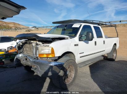 Lot #3050072641 2000 FORD F-350 LARIAT/XL/XLT