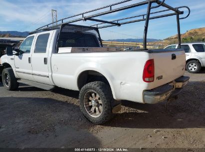 Lot #3050072641 2000 FORD F-350 LARIAT/XL/XLT