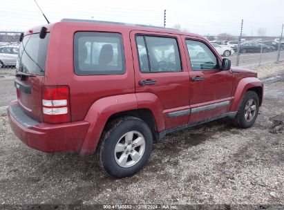 Lot #3035080440 2011 JEEP LIBERTY SPORT