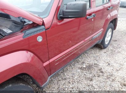 Lot #3035080440 2011 JEEP LIBERTY SPORT