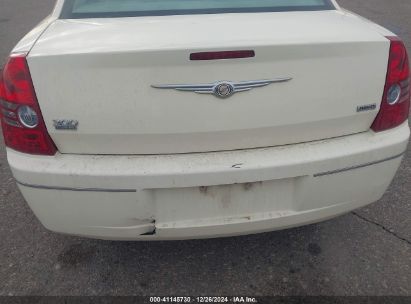 Lot #3053065703 2010 CHRYSLER 300 TOURING/SIGNATURE SERIES