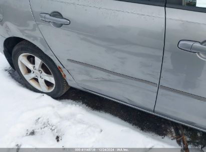 Lot #3050076594 2006 MAZDA MAZDA3 I