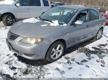 Lot #3050076594 2006 MAZDA MAZDA3 I