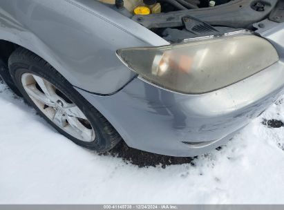 Lot #3050076594 2006 MAZDA MAZDA3 I