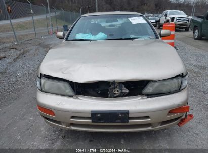 Lot #3051091410 1998 NISSAN MAXIMA GLE/GXE/SE