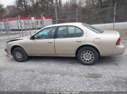 Lot #3051091410 1998 NISSAN MAXIMA GLE/GXE/SE