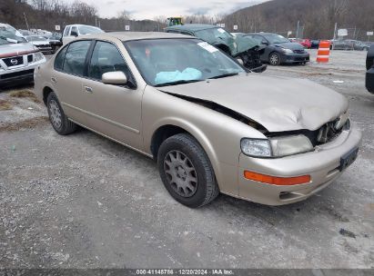 Lot #3051091410 1998 NISSAN MAXIMA GLE/GXE/SE