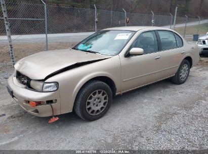 Lot #3051091410 1998 NISSAN MAXIMA GLE/GXE/SE