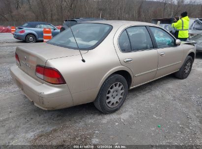 Lot #3051091410 1998 NISSAN MAXIMA GLE/GXE/SE