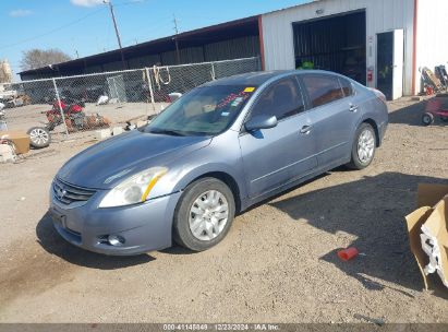 Lot #3054887940 2010 NISSAN ALTIMA 2.5 S