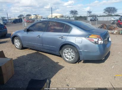 Lot #3054887940 2010 NISSAN ALTIMA 2.5 S