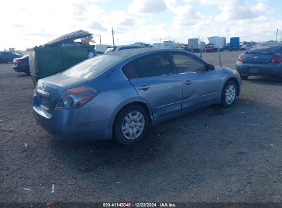 Lot #3054887940 2010 NISSAN ALTIMA 2.5 S