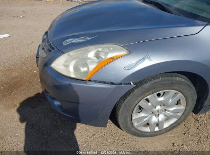 Lot #3054887940 2010 NISSAN ALTIMA 2.5 S