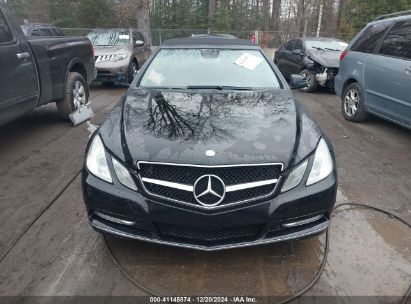 Lot #3056065674 2013 MERCEDES-BENZ E 350