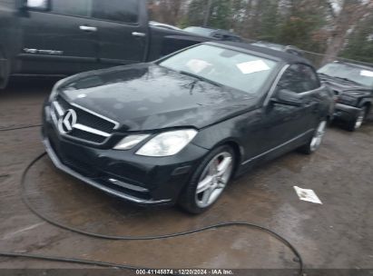 Lot #3056065674 2013 MERCEDES-BENZ E 350