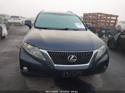 Lot #3051073158 2010 LEXUS RX 350