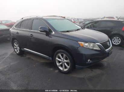 Lot #3051073158 2010 LEXUS RX 350