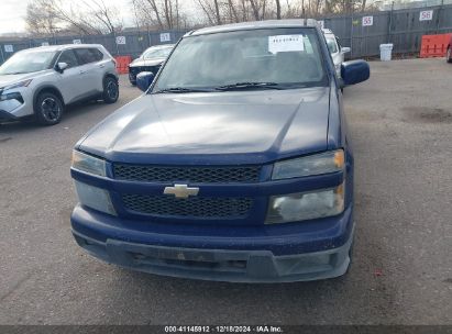 Lot #3046370886 2009 CHEVROLET COLORADO WORK TRUCK