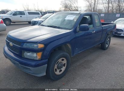 Lot #3046370886 2009 CHEVROLET COLORADO WORK TRUCK