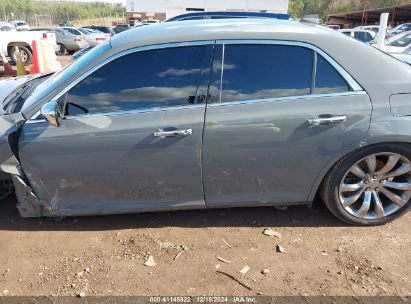 Lot #3056469251 2019 CHRYSLER 300 LIMITED