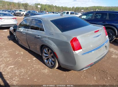 Lot #3056469251 2019 CHRYSLER 300 LIMITED