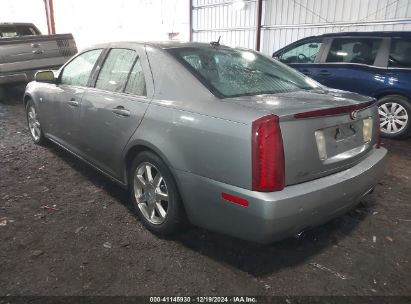 Lot #3049471387 2005 CADILLAC STS V6