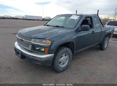 Lot #3046370889 2007 CHEVROLET COLORADO LT