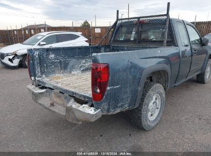 Lot #3046370889 2007 CHEVROLET COLORADO LT