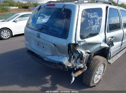 Lot #3056063450 2006 MERCURY MARINER CONVENIENCE