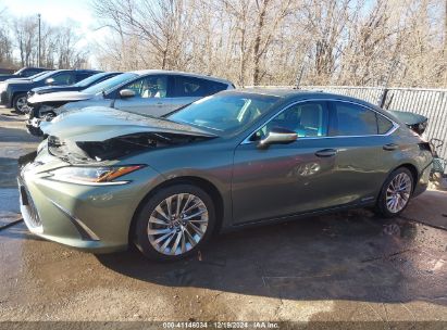 Lot #3054887943 2020 LEXUS ES 300H LUXURY