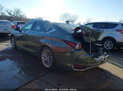 Lot #3054887943 2020 LEXUS ES 300H LUXURY