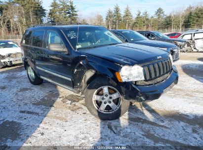 Lot #3051075257 2007 JEEP GRAND CHEROKEE LAREDO