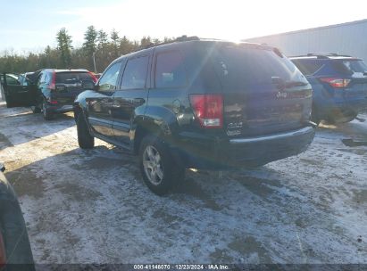 Lot #3051075257 2007 JEEP GRAND CHEROKEE LAREDO