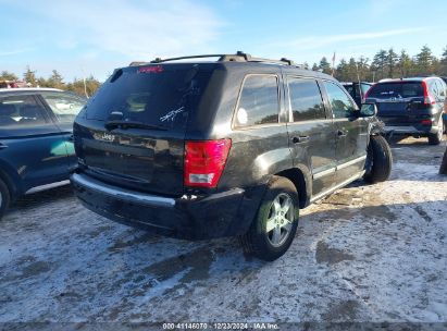 Lot #3051075257 2007 JEEP GRAND CHEROKEE LAREDO