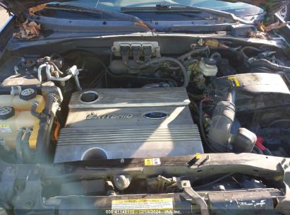 Lot #3045358281 2006 FORD ESCAPE HYBRID