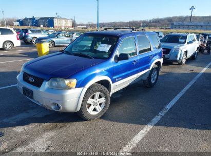 Lot #3045358281 2006 FORD ESCAPE HYBRID